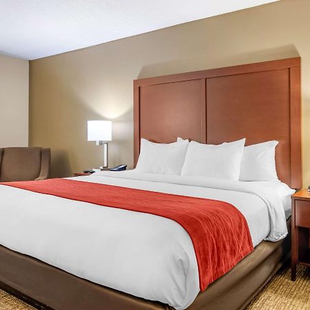 Comfort Inn & Suites Macon North I-75 Esterno foto