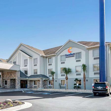 Comfort Inn & Suites Macon North I-75 Esterno foto