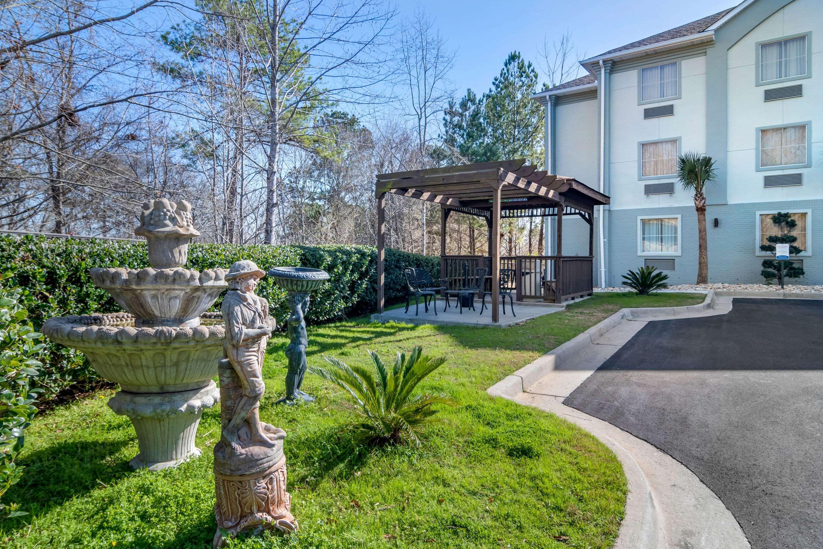 Comfort Inn & Suites Macon North I-75 Esterno foto
