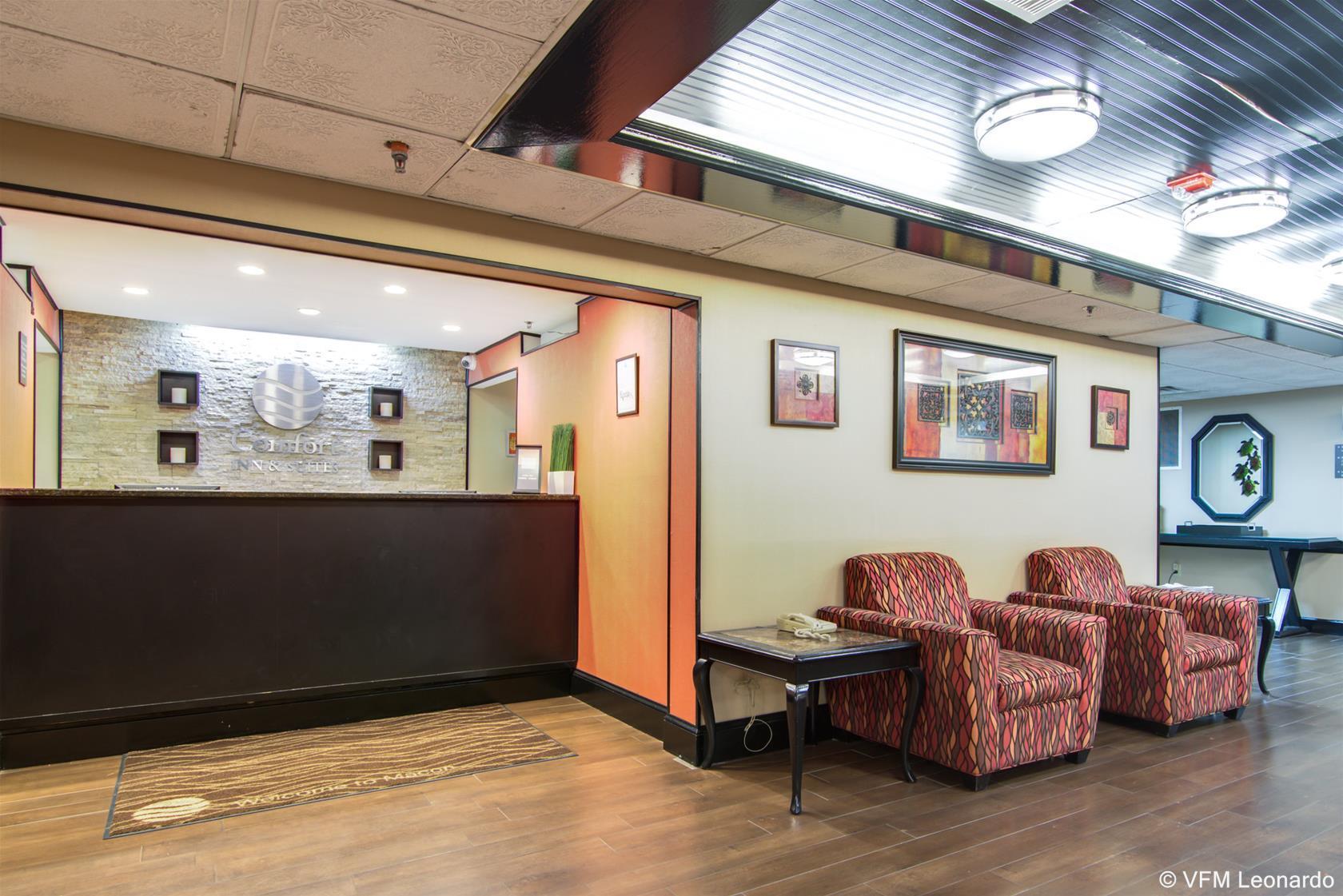 Comfort Inn & Suites Macon North I-75 Esterno foto