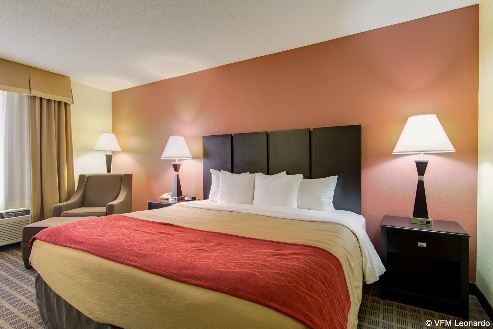 Comfort Inn & Suites Macon North I-75 Esterno foto