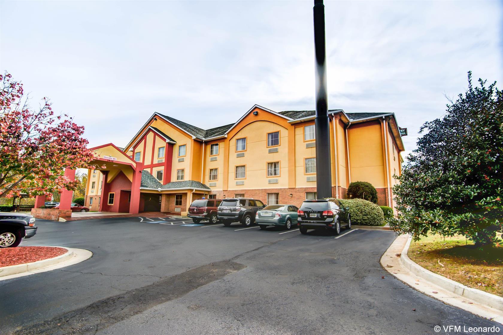 Comfort Inn & Suites Macon North I-75 Esterno foto
