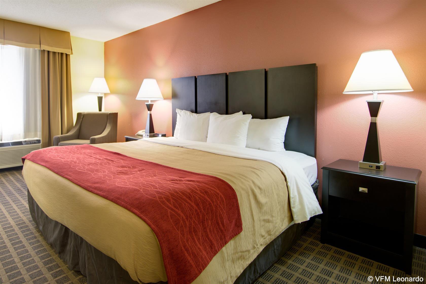 Comfort Inn & Suites Macon North I-75 Esterno foto