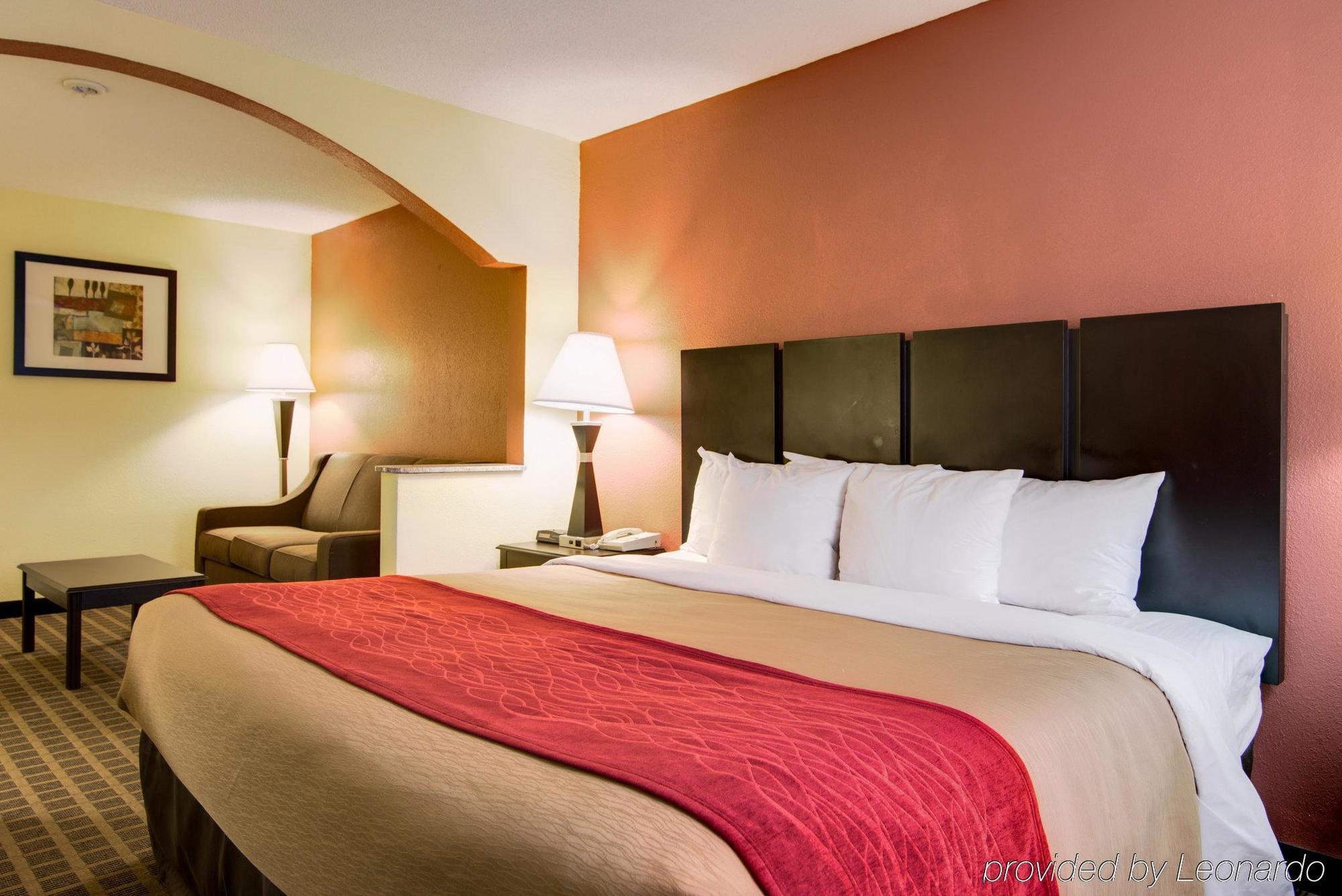 Comfort Inn & Suites Macon North I-75 Esterno foto