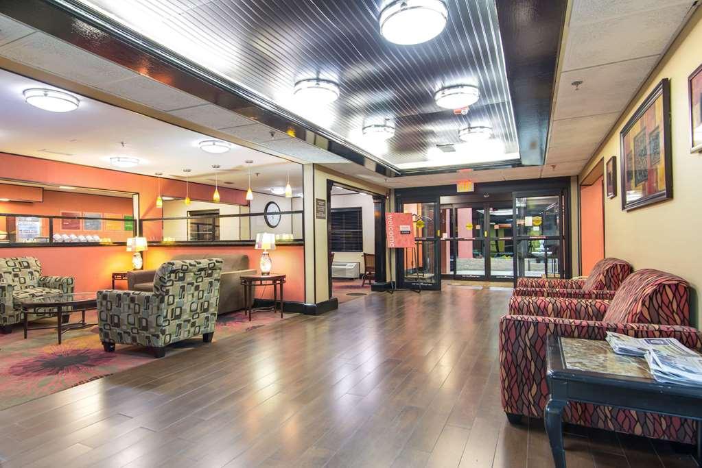 Comfort Inn & Suites Macon North I-75 Interno foto